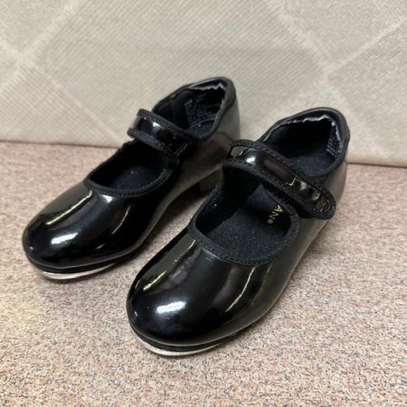 Weissman Shoes Weissman Little Girl Black Tap Shoes Size 95 Poshmark